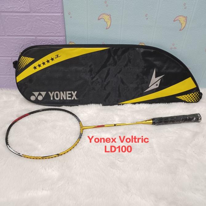 Raket badminton yonex voltric 100/badminton reket yonex voltric