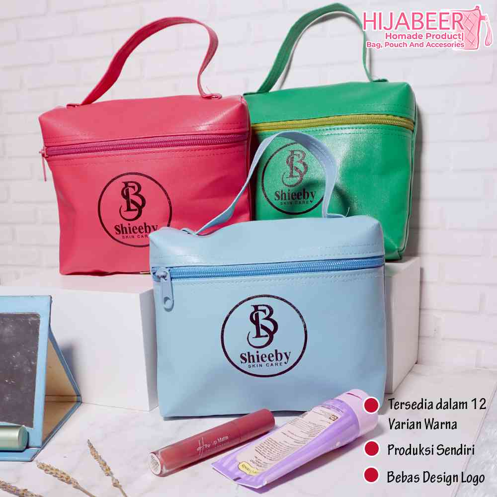 Pouch Sablon Tas Tenteng Mini