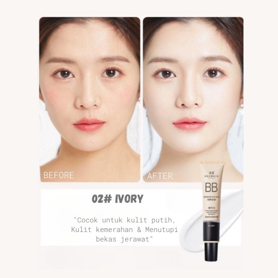 [PAKET HEMAT] Beauty Set Makeup AMY'S DIARY Eyeliner Stamp 2 IN 1 BB Cream Base Makeup