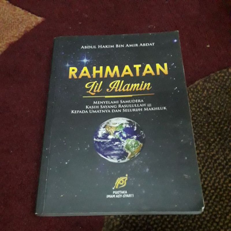 

RahmatanlilalaminAbdulHakimbinAmirAbdat