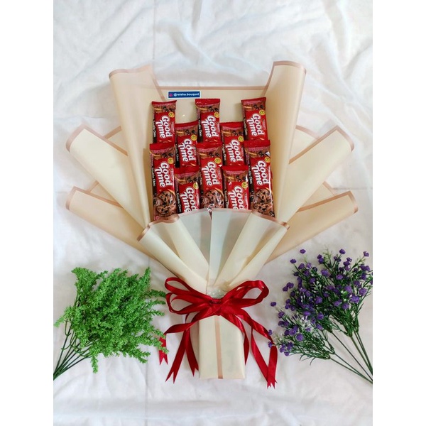 Snack Bouquet Medium || Snack Bouquet