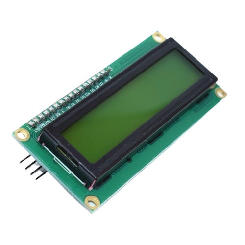 lcd arduino hijau Green Screen IIC I2C LCD 1602 (16x2) 16x2