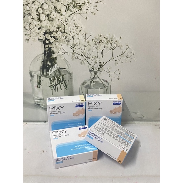 REFILL PIXY TWC UV WHITENING PERFECT FIT / REFILL PIXY