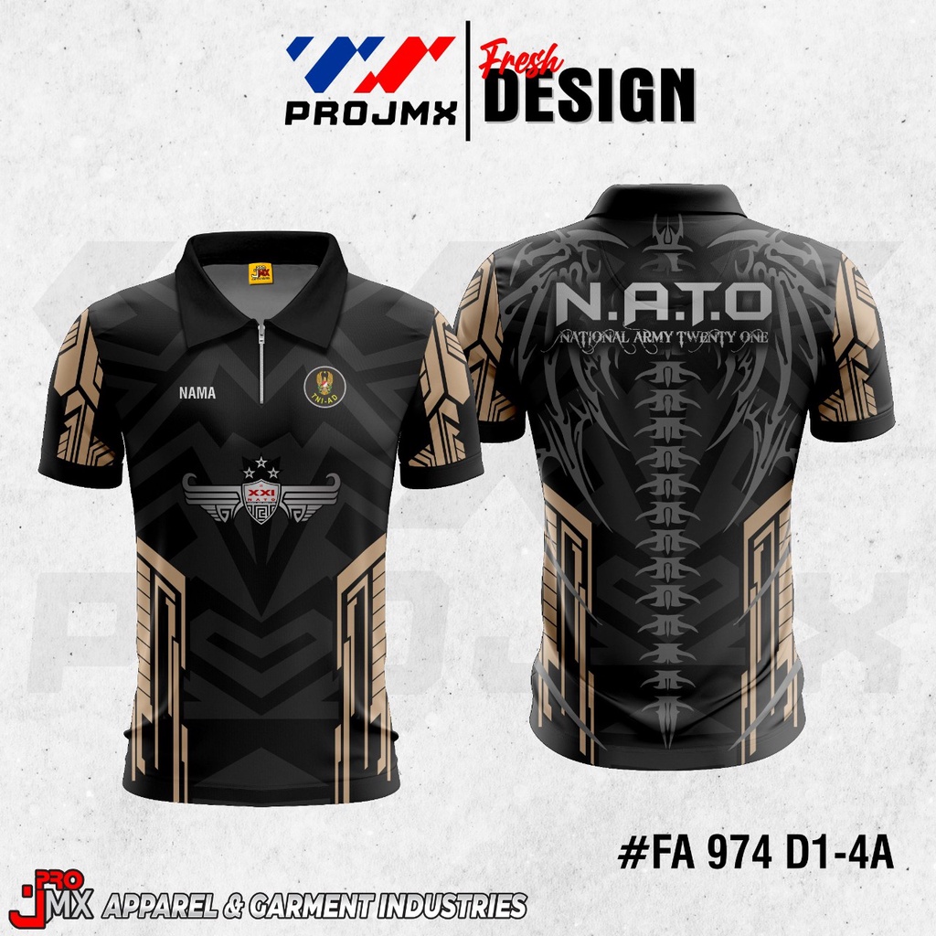 JERSEY MILITER