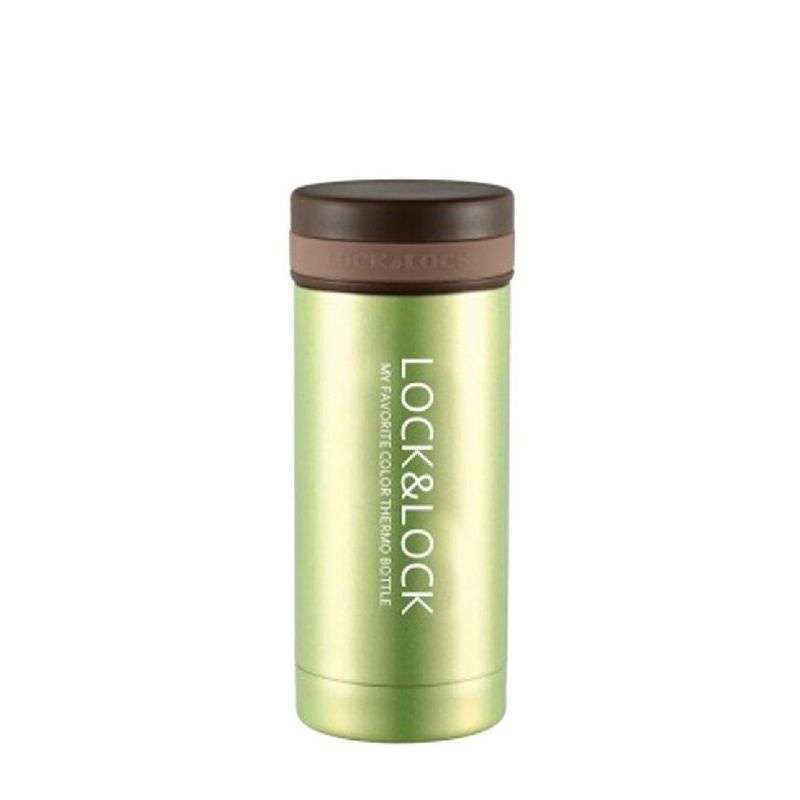 Lock and Lock Hot and cold tumbler 200ML LocknLock  Termos Air Minum Mini Hot &amp; Cool Lock n Lock Lock&amp;Lock  Lock and Lock Lock n Lock Lock&amp;Lock