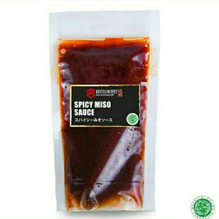 

Widyatmogrosir - Kintan Spicy Miso Sauce 250 Ml