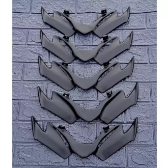 WINGLET MX KING ( mx king,old,new r15,v1,v2,v3 vario,125,150 aerox, cbr,faclift,k45 READY