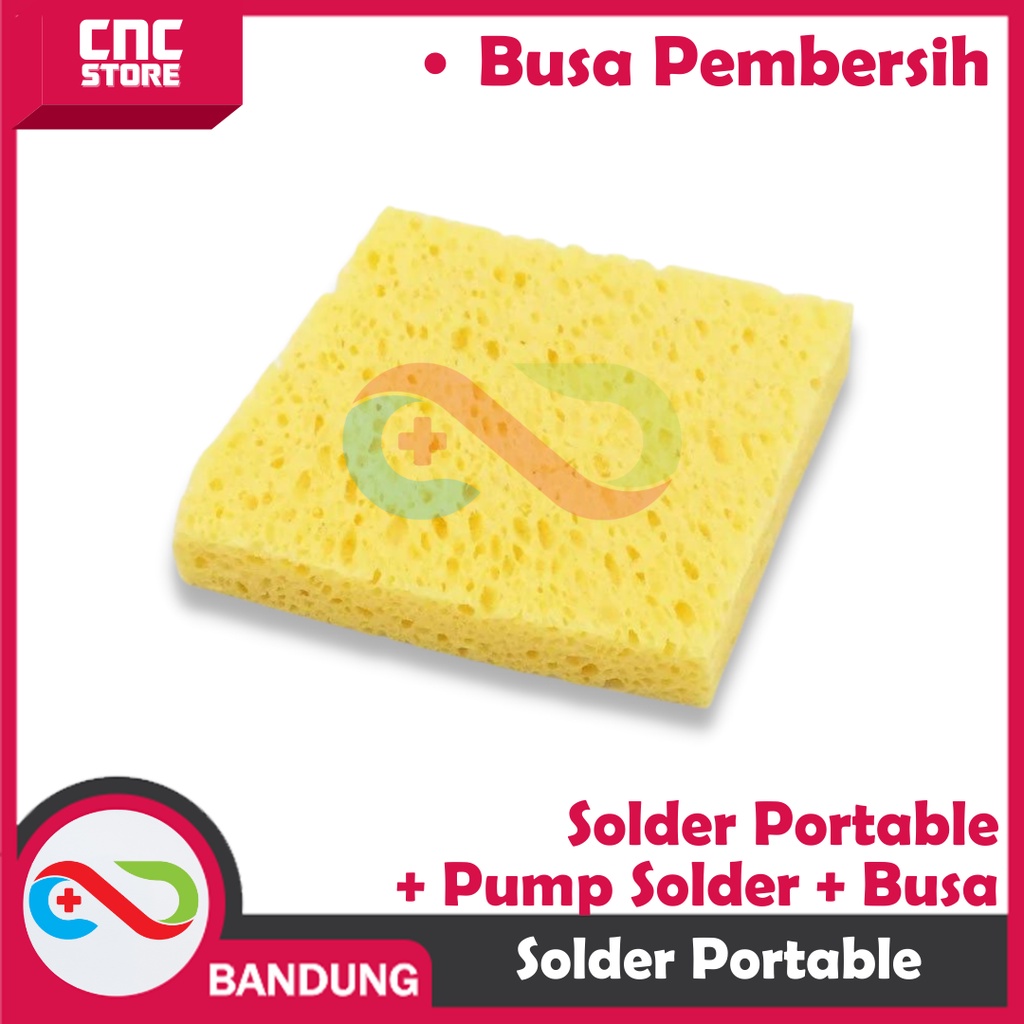 PAKET SOLDER PORTABLE UNTUK PEMULA