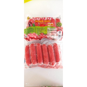 Sosis Umiami Jumbo isi 11+1pcs