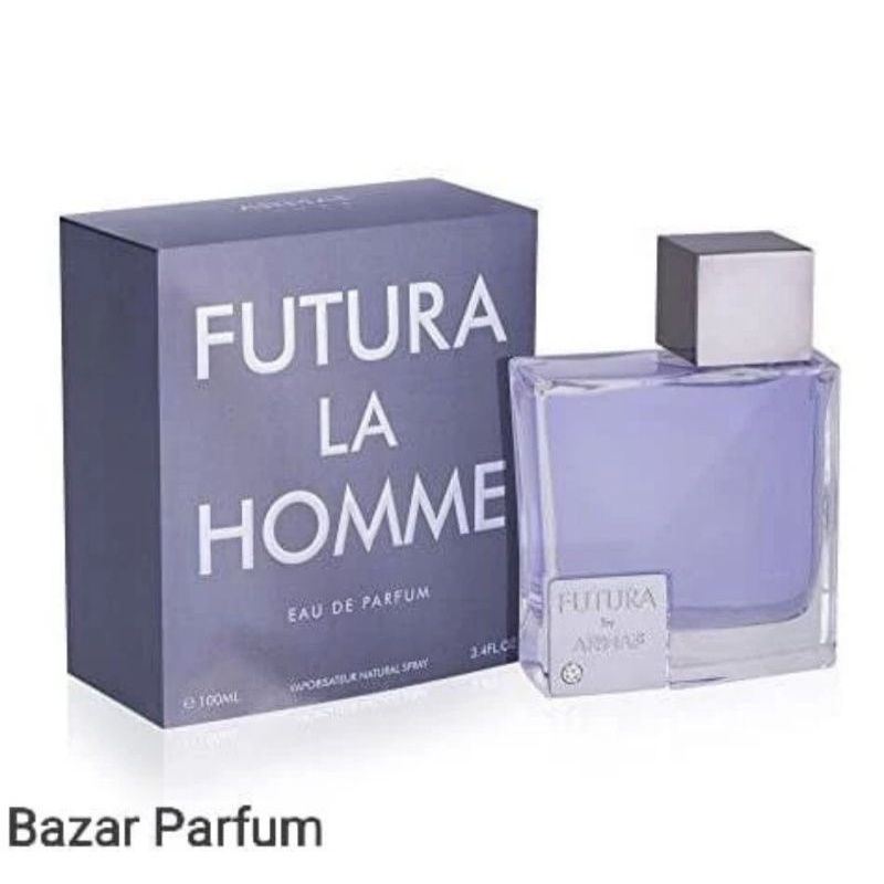 Parfum Pria Original Futura La Homme Armaf EDP