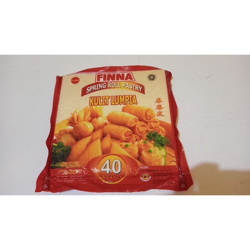 

Kulit Lumpia Besar Finna
