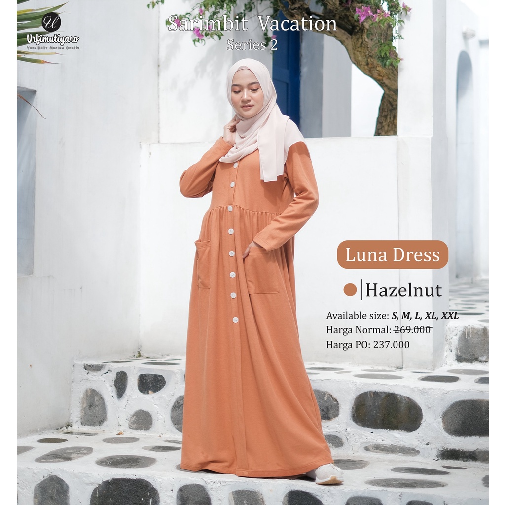 LUNA DRESS