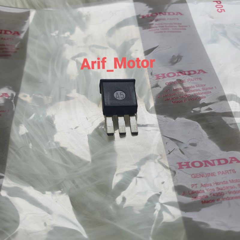 Relay Dioda Switch Stater Honda Verza - Diode Cb Verza 150 - New Megapro Fi new Old Original