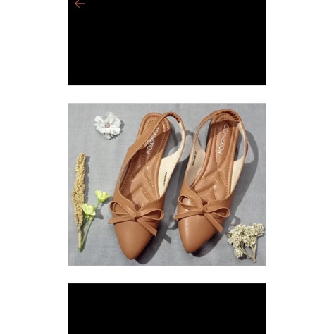 SANDAL WANITA TERMURAH FLATSHOES CONNEXION