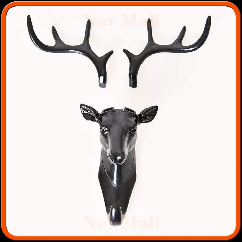 Gantungan Dinding Model Antlers Head -ST607