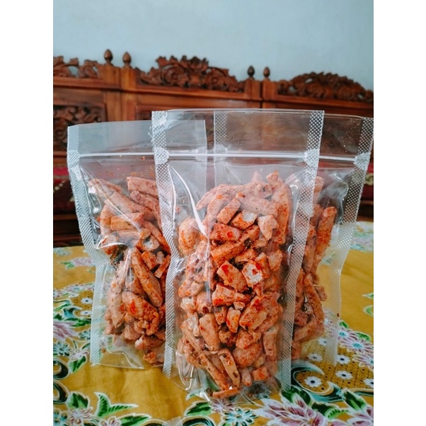 

Basreng enak