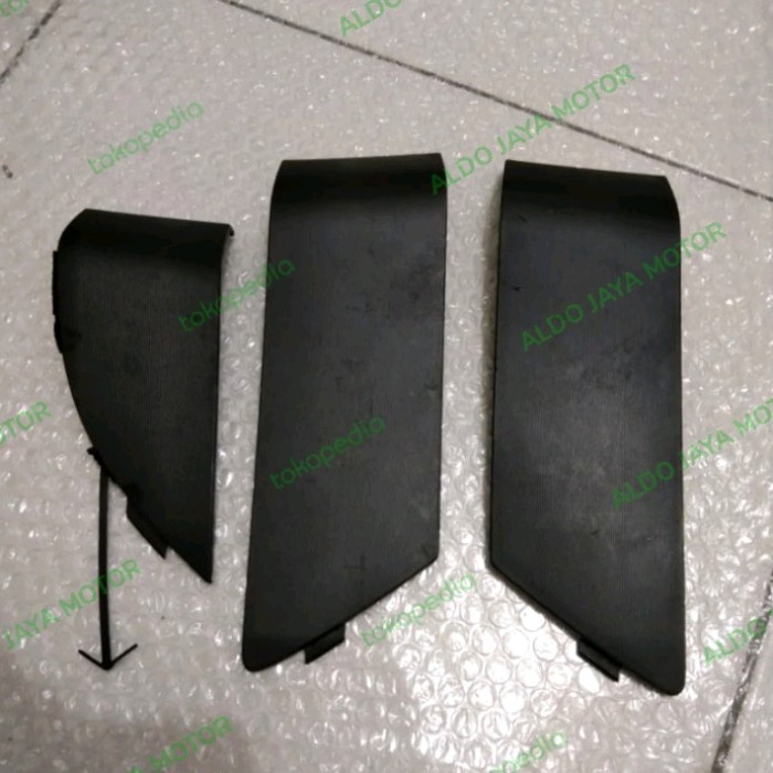 Tdm Tutup Bemper Depan Avanza Tipe S