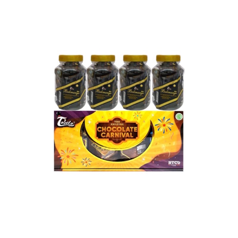 [ BALIMANGO DUS ] Cokelat Balimango Tobelo Balimango