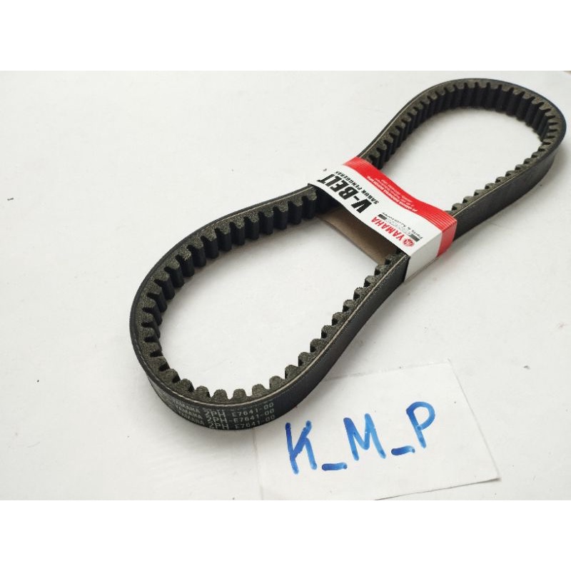 VAN BELT V BELT ONLY MIO M3 MIO Z MIO 125 MIO S MIO SOUL GT 125 KODE 2PH