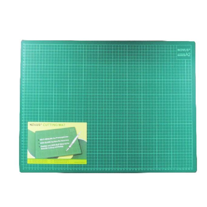 

Terlaris Novus Cutting Mat A2 - (600x450x3mm) Termurah