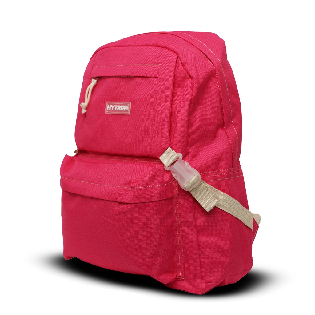HYBRAND x HYTRIX [KK33] - Colour Pop Backpack - Ransel Wanita Korea Unik Limited Series - FREE Pin Bross Gambar Random