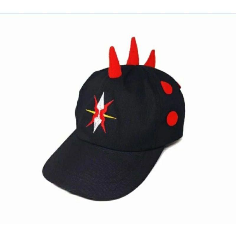 topi anak baseball minimal 1.5thn maksimal 9thn topi Boboiboy