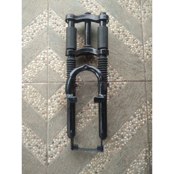 Fork BMX NOS motocross motobike vintage size 20
