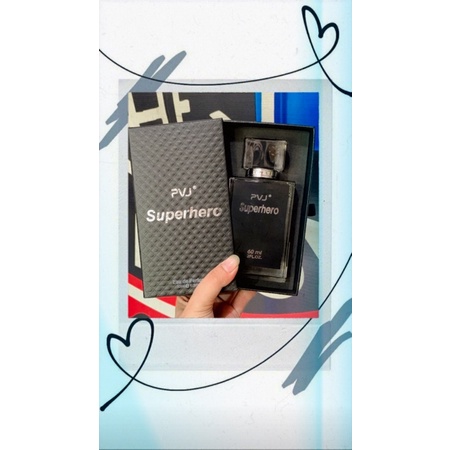 PVJ PERFUME BPOM - EXCLUSIVE PRODUCT