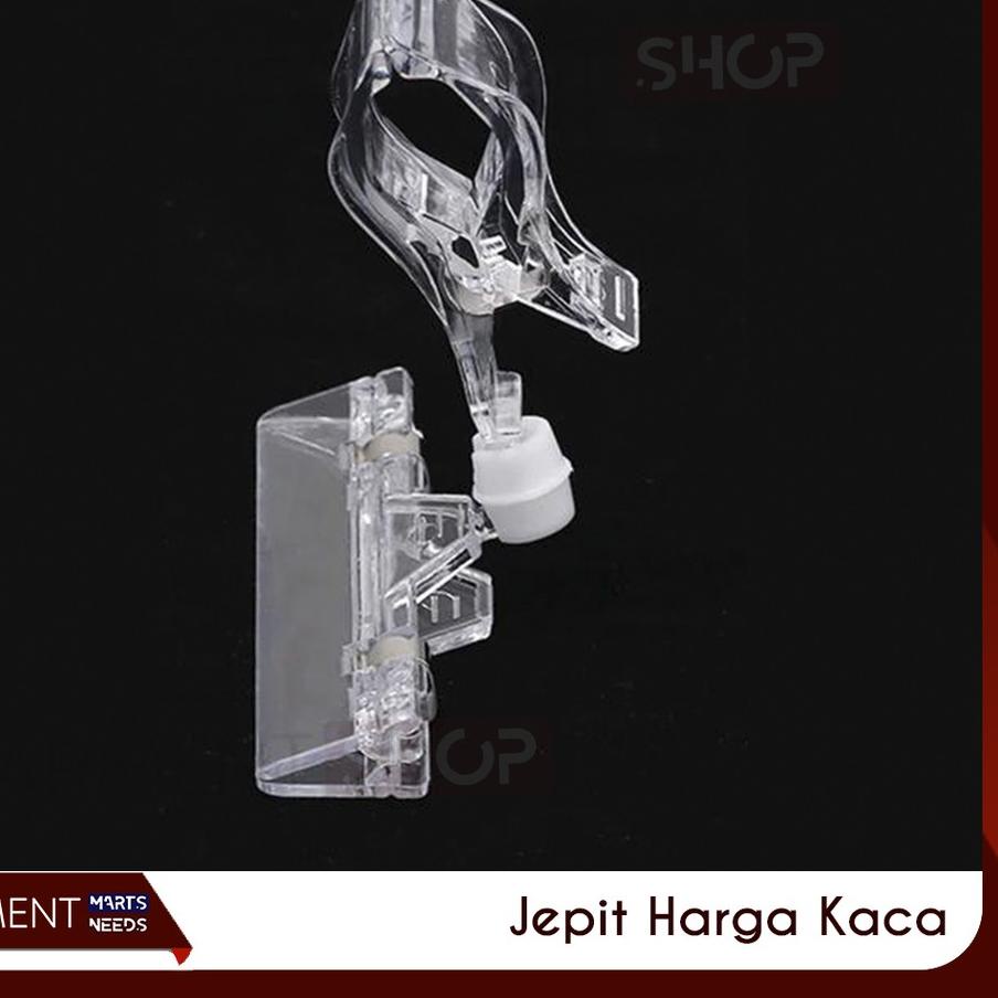 

➜ Jepit Harga Obral untuk Penjepit Label Papan Price Tag Hanger Transparan ↠