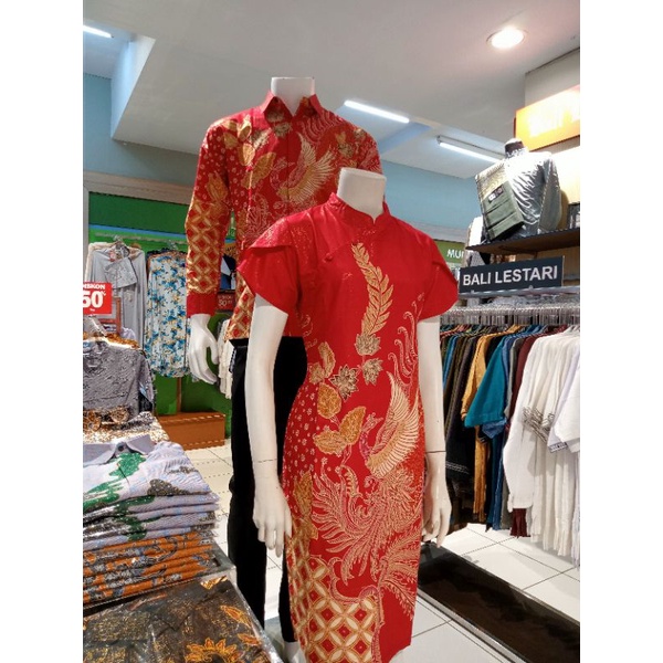 Bali Lestari :- batik keren dari Bali Lestari keren