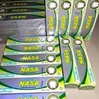 ⍈ PASTA GIGI NASA ORIGINAL / Pasta Gigi Nasa / Odol Nasa Original 100% / PASTA NASA よ