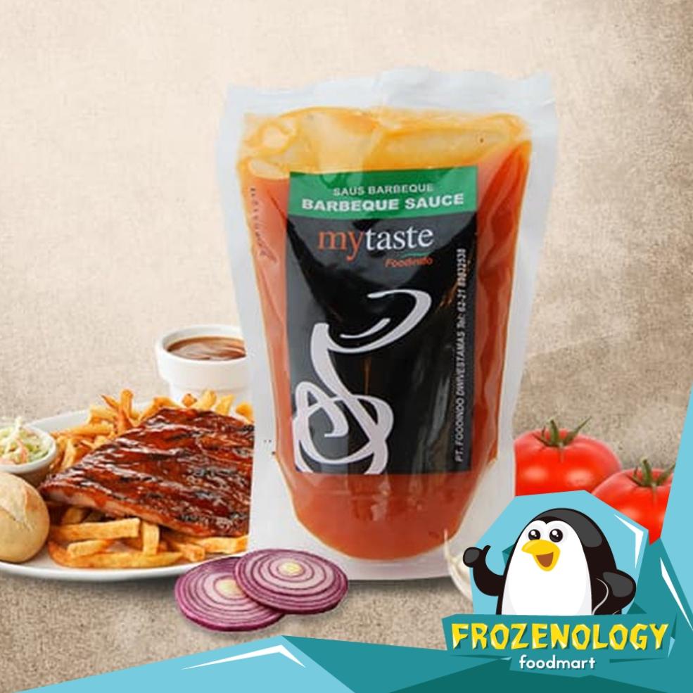 

⁂Best Terlaris☆➯ Saus Barbeque My Taste BBQ Sauce 500 gr Saos Panggang Grill g gram 68 ➯