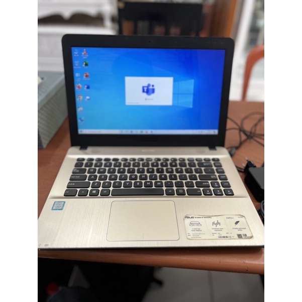 Laptop Asus X441U Core I3 second