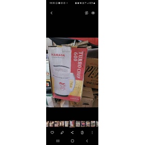 blender sico hamada 600 multi fungsi