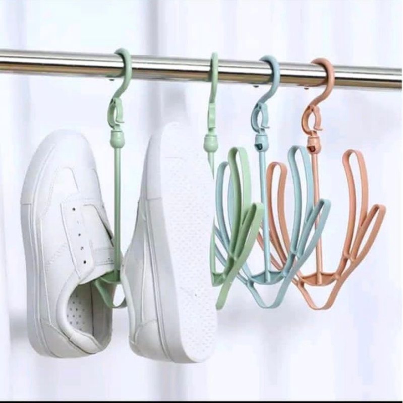 GANTUNGAN HANGER SEPATU