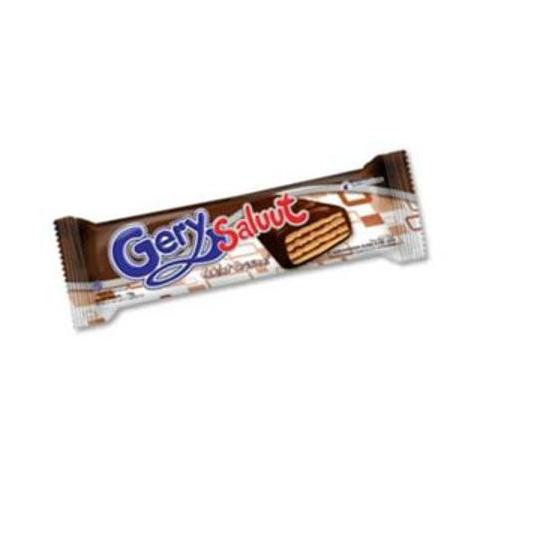 

SHOPEE MALL Gery Saluut Coklat 7.5 gr x 24 (1 Box)