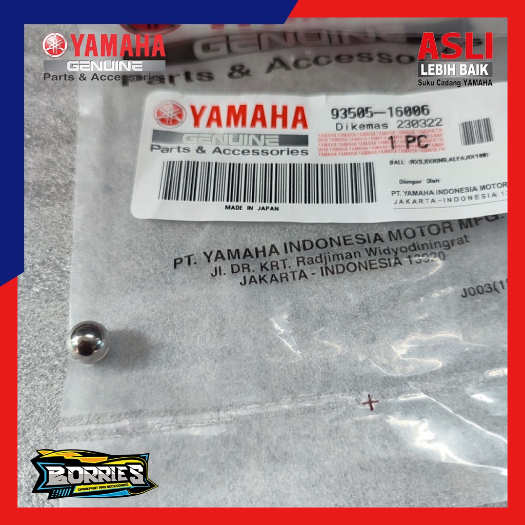 PELOR NETRAL RX KING RXKING RXK PELOR NEUTRAL ORIGINAL  93505-16006
