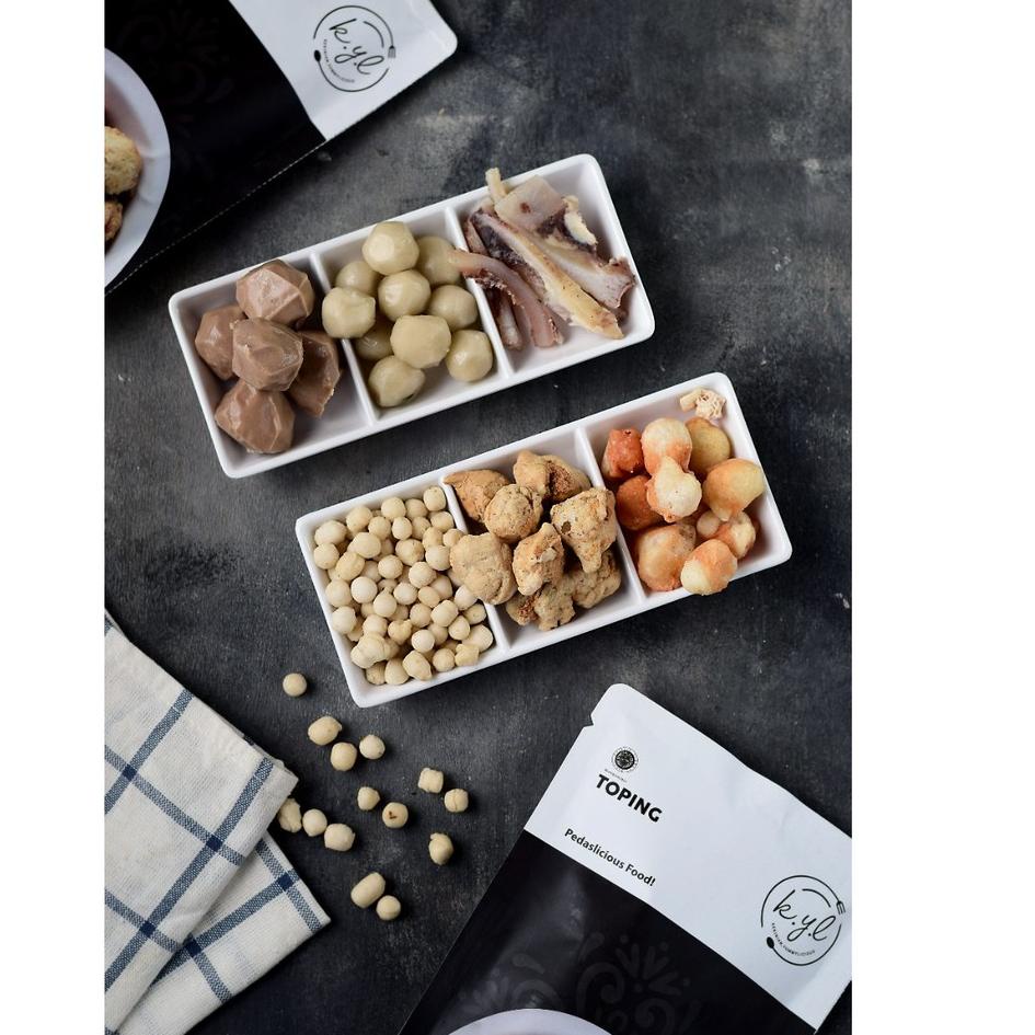 

7.7 STOK READY Kylafood Toping Pilus Kencur