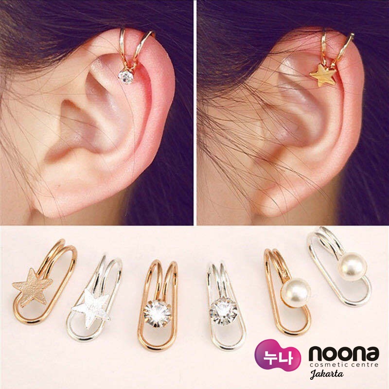 ANTING JEPIT 1 SISI FASHION WANITA -NJ