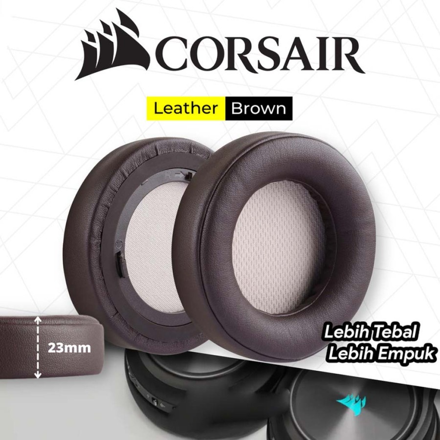 Earcup Corsair Virtuoso