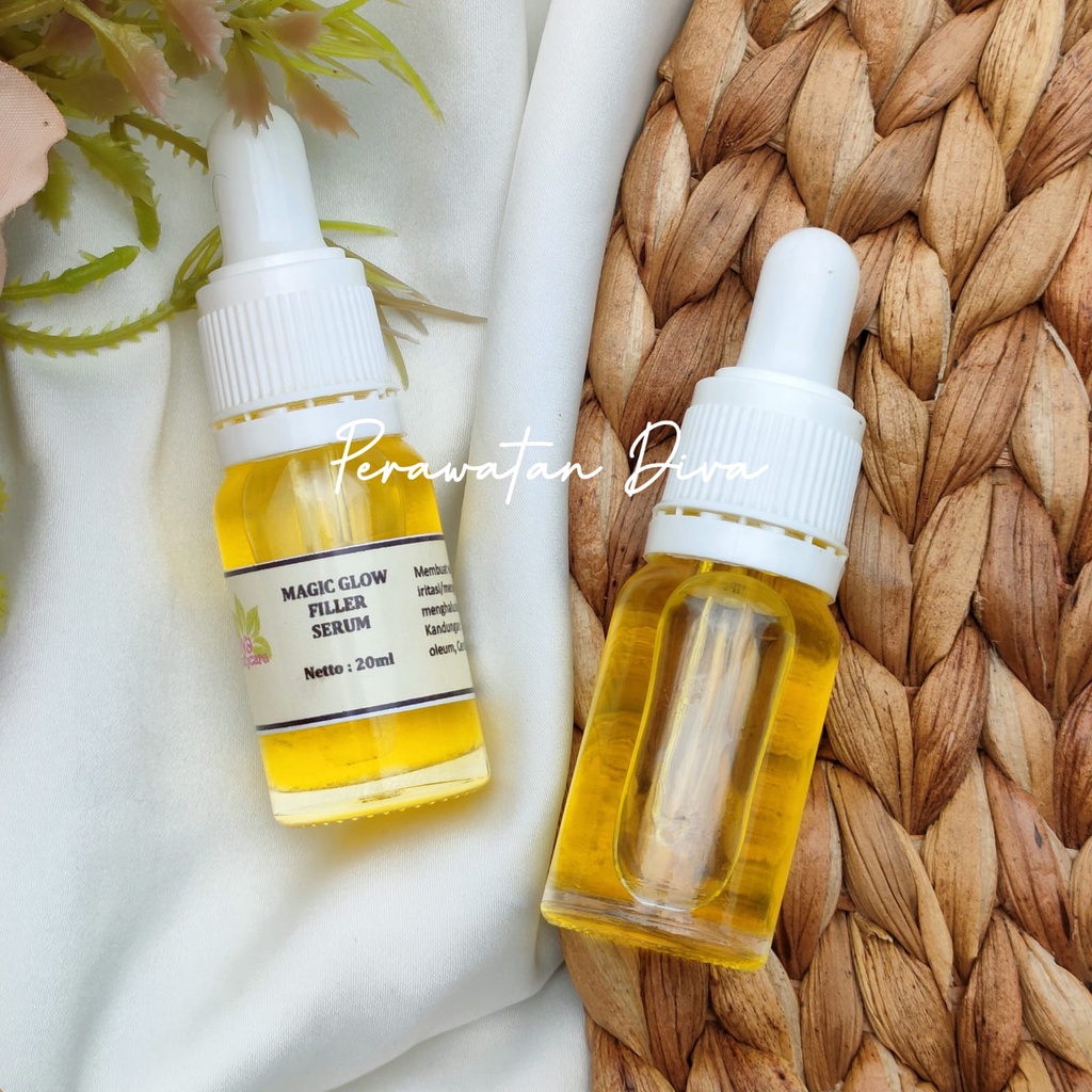 MAGIC FILLER SERUM serum glowing Diva