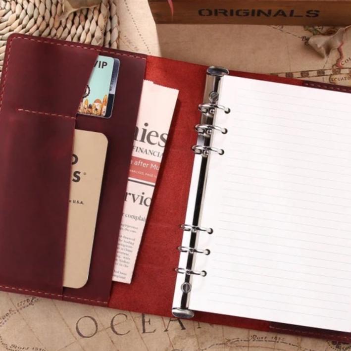

AGENDA HOLDER BINDER COVER ORGANIZER (HUMMING) TERLARISS...,,,,,