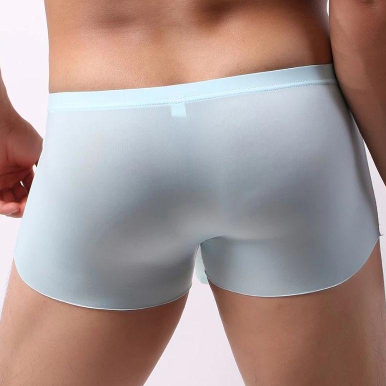[E-N8N] ✔] celana cowok sempak bulge belalai gajah cd sutra licin cd boxer-terviral