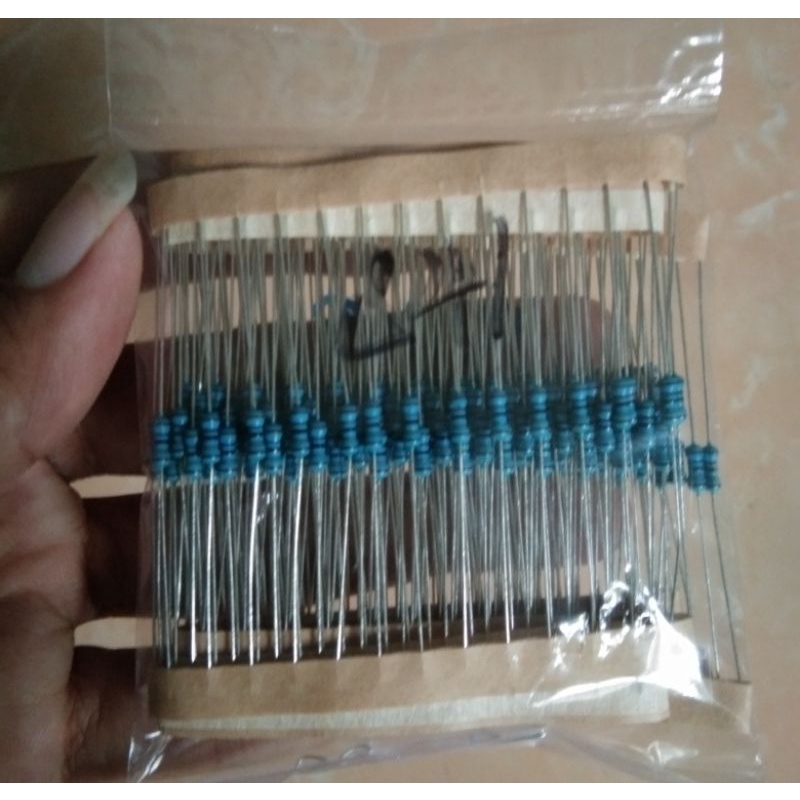 Resistor 1k8 jual per 200pcs