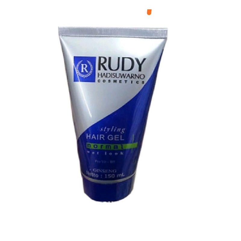 Rudy Hadisuwarno Hair Gel Normal 150ml, Hair Gel Strong 75ml