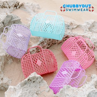 Jelly Bag Keranjang Serbaguna Silicone Chubbydut