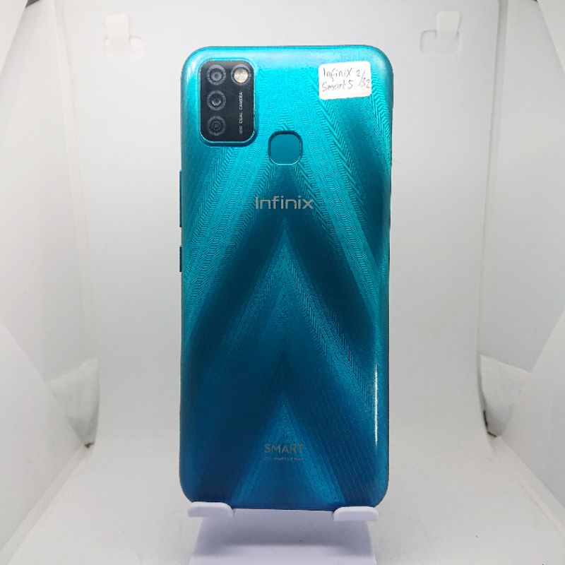 Infinix smart 5 Ram 2/32