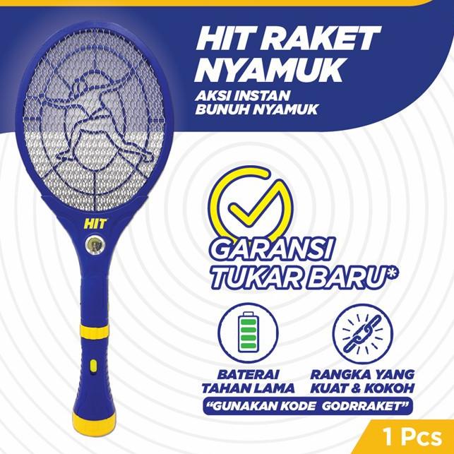 HIT Expert Raket Nyamuk