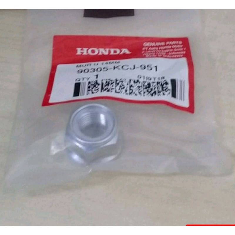 Mur As Arm Honda Crf 150L, Tiger, Cb 150R, Cbr 150R, Cbverza 150, Verza 150 90305KCJ951