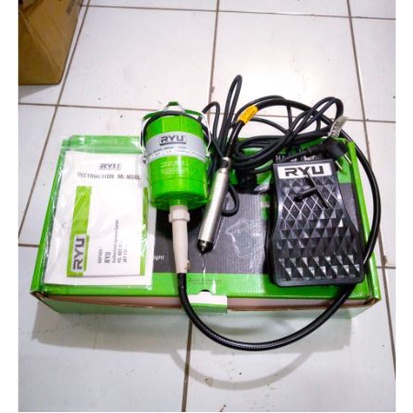 Mesin Bor Gantung - Die Grinder Tuner Kit Korek Motor Porting Tekiro RYU japan tecnolgy original pro